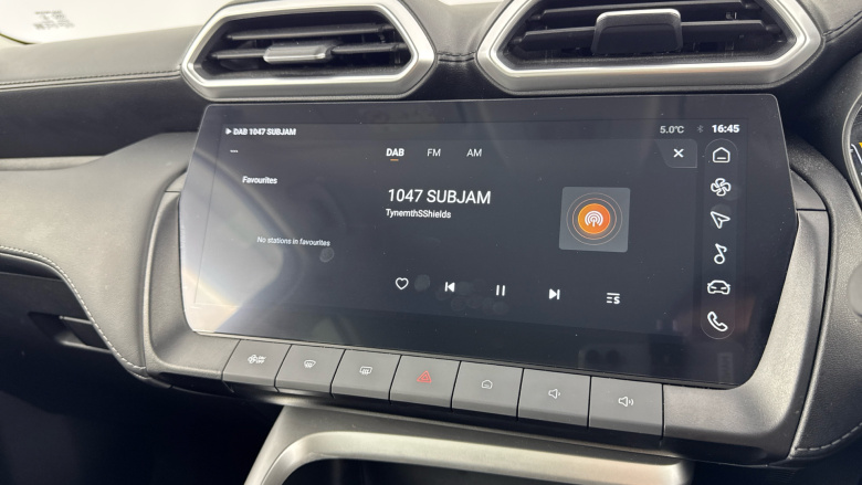 MG ZS 1.5 Hybrid+ Trophy 5dr Auto Hybrid Hatchback